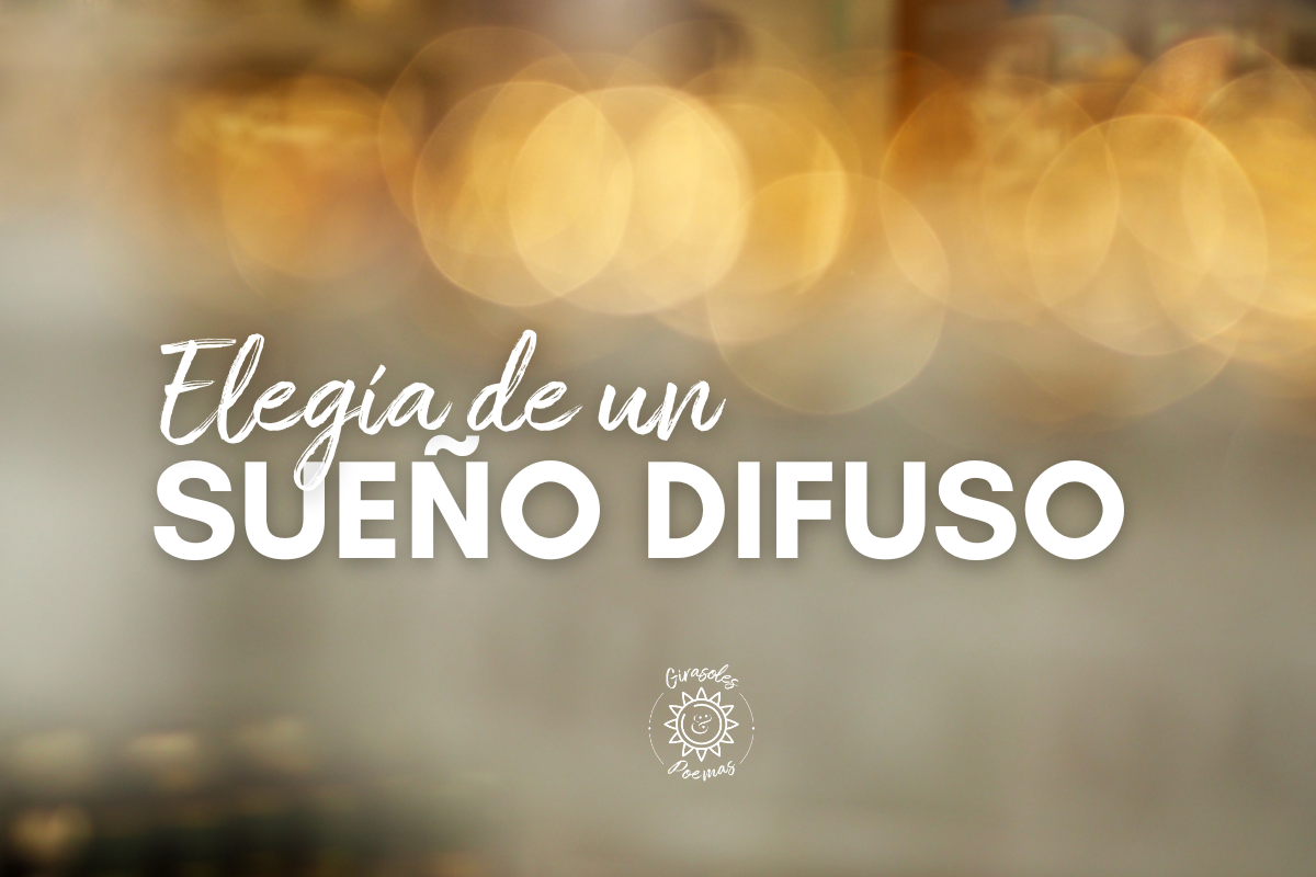 Elegía a un Sueño Difuso