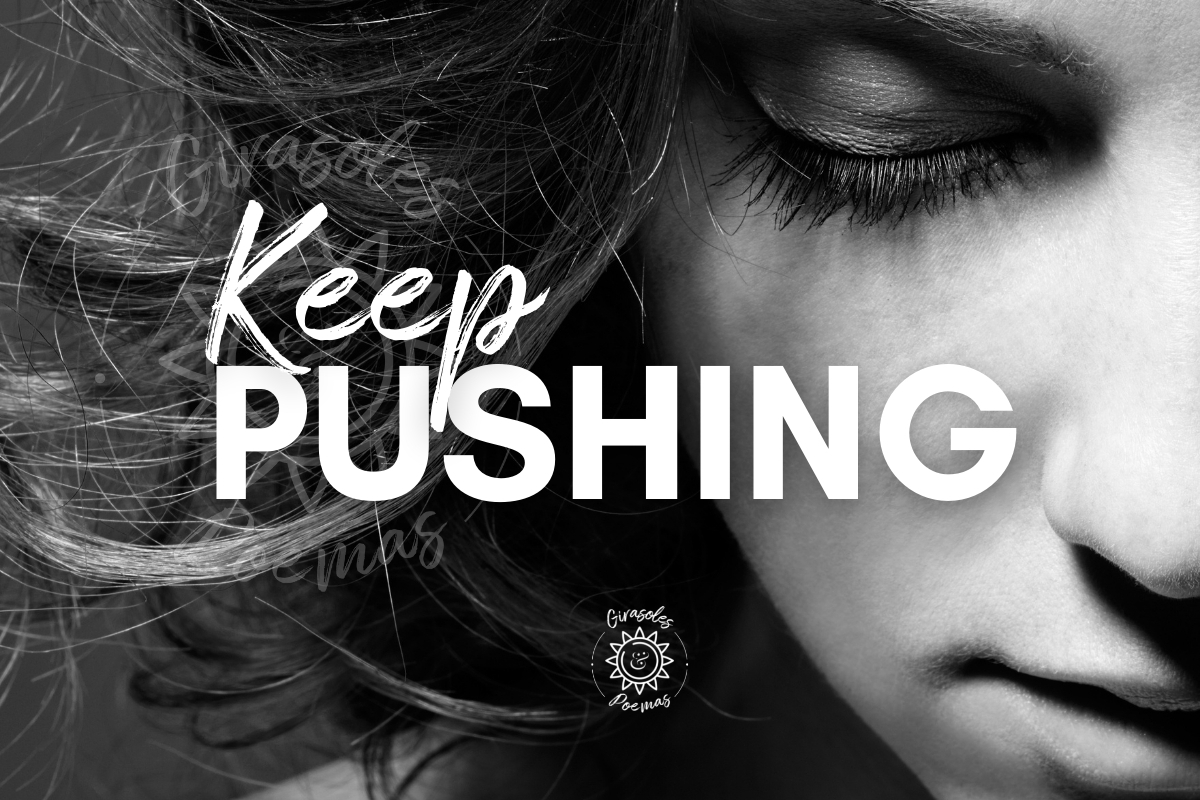 Keep Pushing